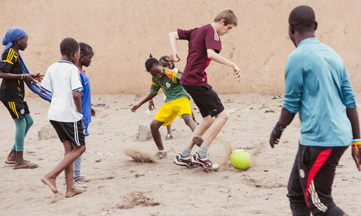 sports olympic volunteer