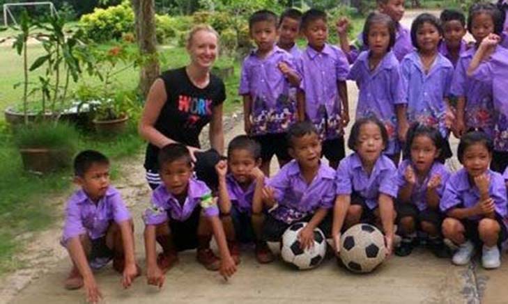 Volunteer Forever | Sports and Coaching Volunteer Abroad Programs