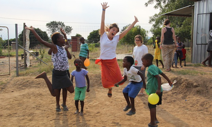 Volunteer Forever | Family & Group Volunteer Abroad Projects