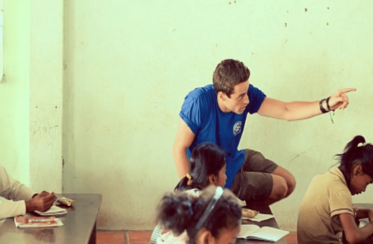 Volunteer Forever | Volunteer Abroad to Teach Children