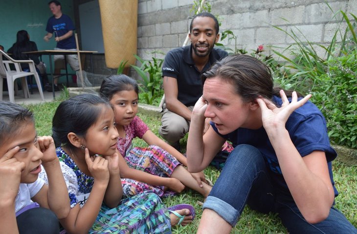 Volunteer Forever | Volunteer Abroad to Teach Children