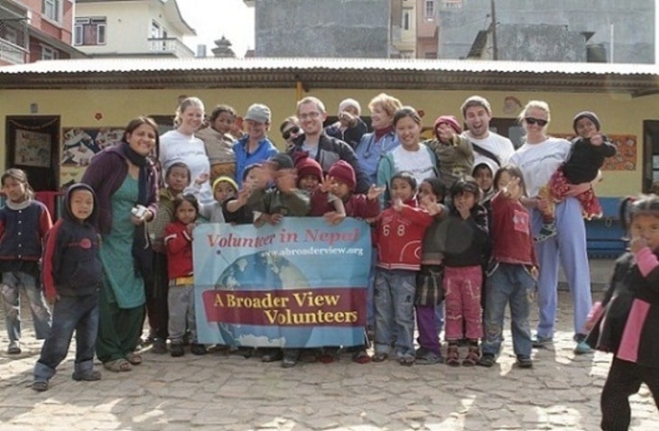 Volunteer Forever | South Asia Volunteer Programs