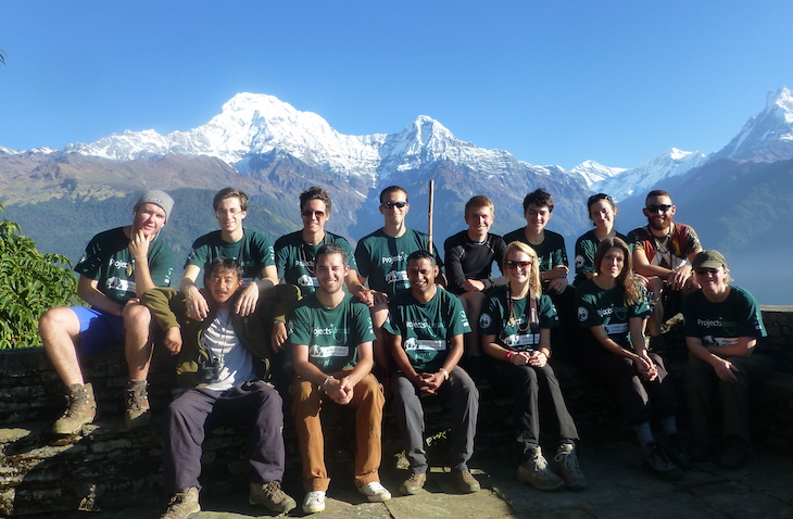 Volunteer in South Asia with Projects Abroad