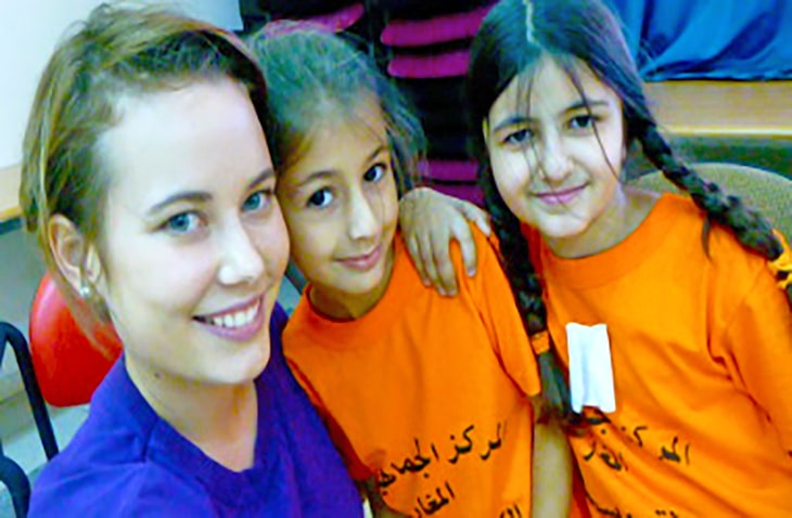 Paid-Work-Abroad-GeoVisions paid teaching positions abroad with GeoVisions
