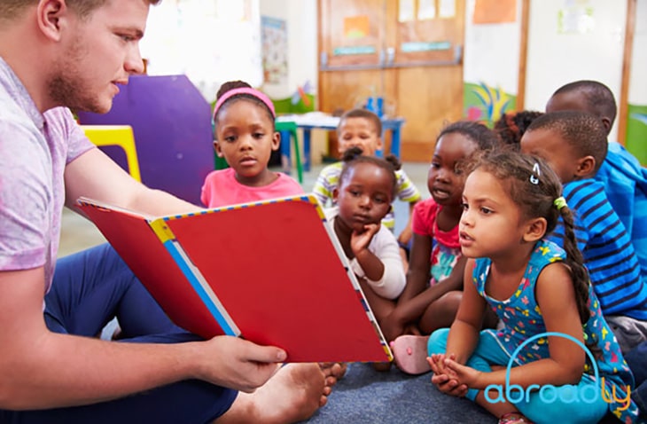 Teach English Abroad Abroadly paid English teaching jobs abroad