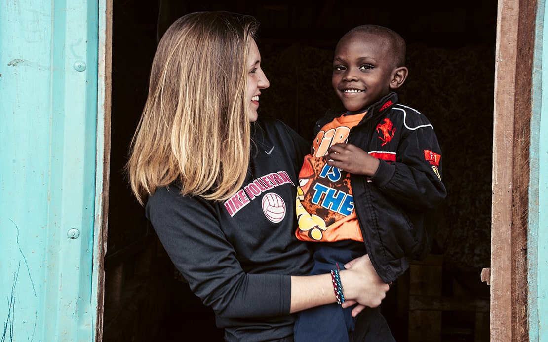 volunteer abroad in Kenya