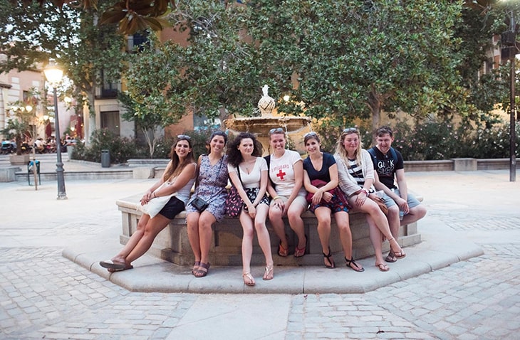 volunteer abroad in Spain