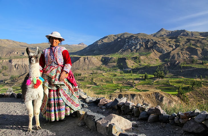 gap year programs in Peru