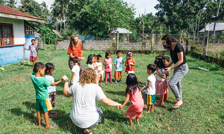 Volunteer Forever - Volunteer in the Philippines: Teach English, Conservation & More