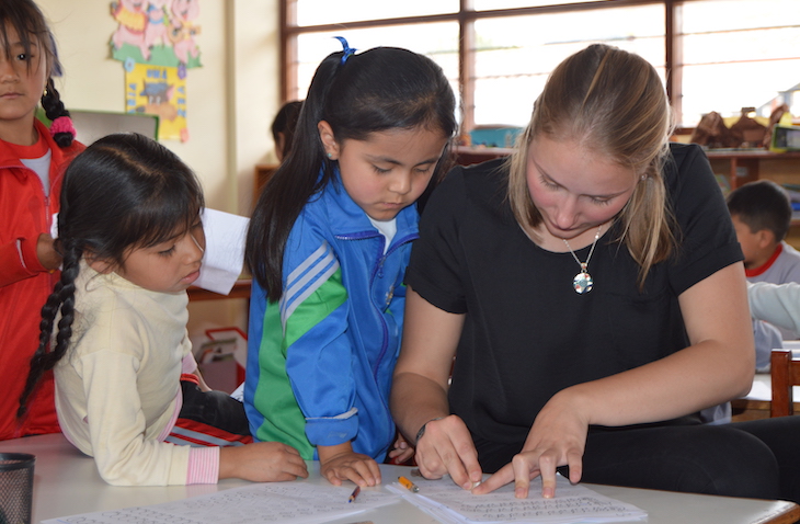 Teach English in Latin America with Projects Abroad