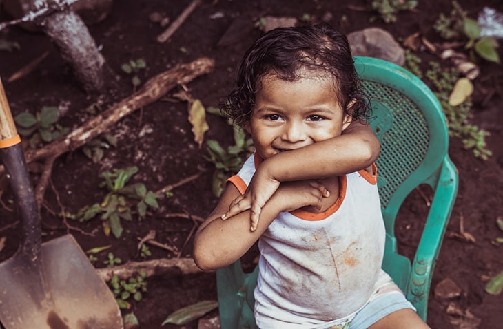 Peace-Corps-Alternatives-Global-Works volunteer in Nicaragua