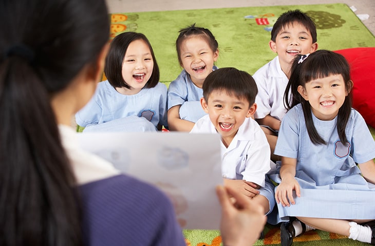 Peace Corps Alternatives I2I teach English in China