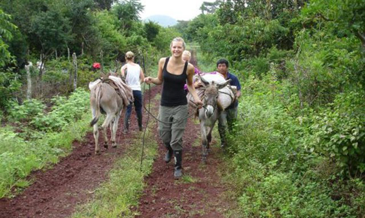 Frontier_Ecuador_1 Volunteer Forever - Volunteer Farming and Agriculture Projects