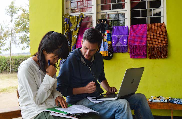 Business and microfinance internships with Projects Abroad