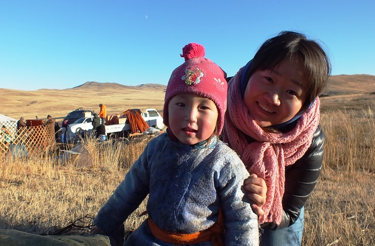 Volunteer in Mongolia with Projects Abroad