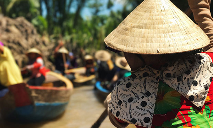 GVI_MekongRiver Volunteer Forever - Travel and Volunteer in Southeast Asia