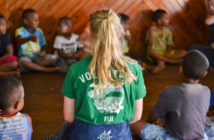 Volunteer in Fiji with Projects Abroad