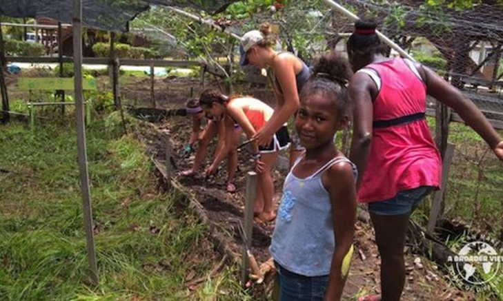 ABV_Belize volunteer vacations in South America