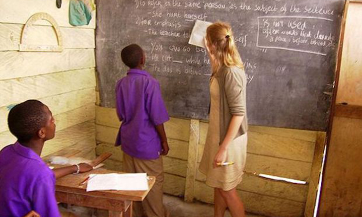 ABV_Cameroon Volunteer Forever - Volunteer Vacations in Africa