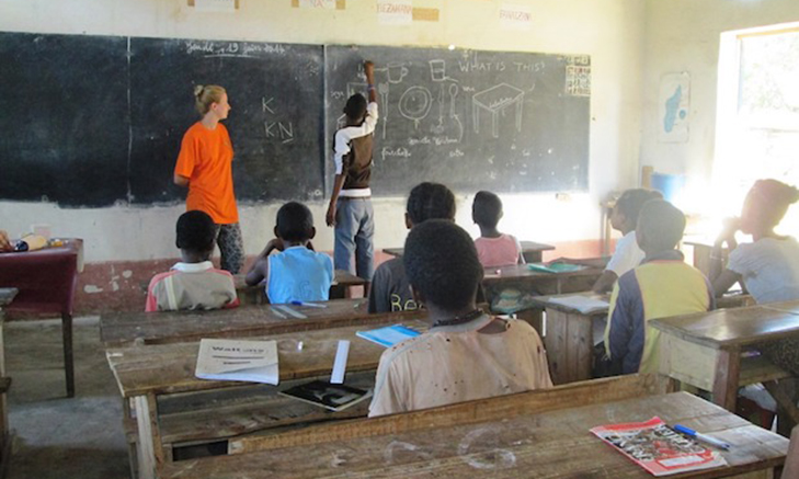 Fronteering_Madagascar Volunteer Forever - Volunteer Vacations in Africa