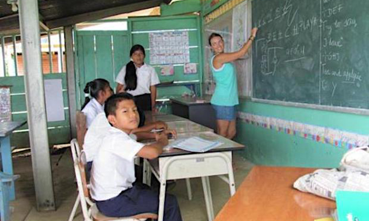 Frontier_Panama Volunteer Forever - Best Volunteer Vacations in Latin America