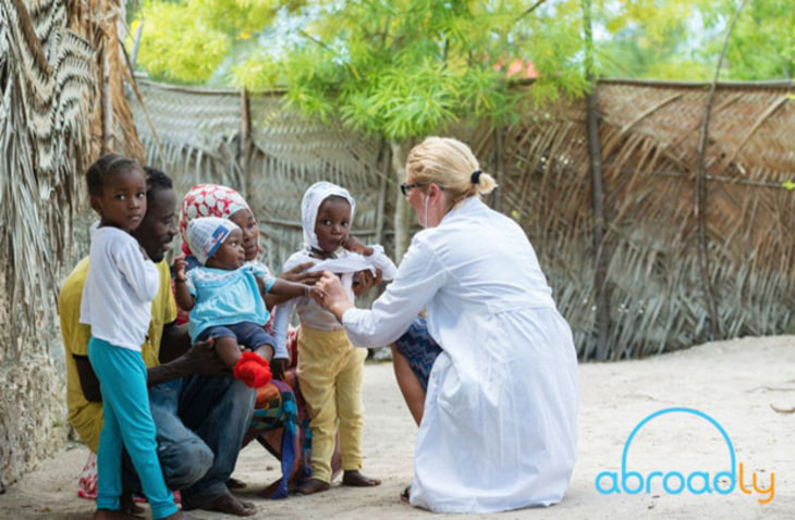 Abroadly-Nursing-Volunteer-Abroad-Programs Help children abroad as a nurse