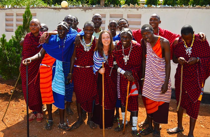 short term volunteer programs in Africa