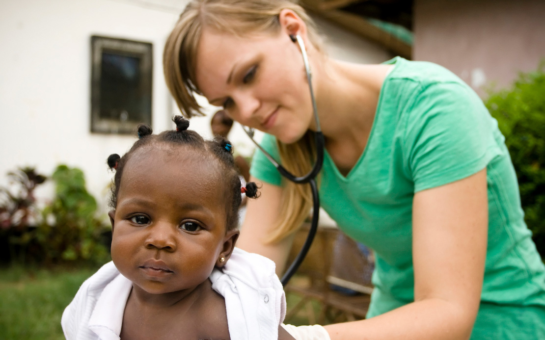 Volunteer as a Nurse Abroad