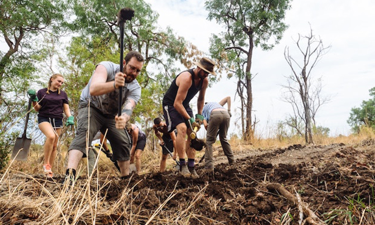 The United States alone may send 20 million volunteer travelers on projects worldwide by the year 2020. The UK, the EU, Australia, and Canada also are seeing millions of its citizens travel for volunteer opportunities. Nearly all of these individual travelers are alone when they begin their journeys.