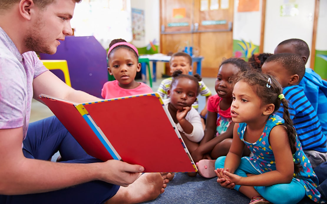 Remote Volunteering, Classroom Central