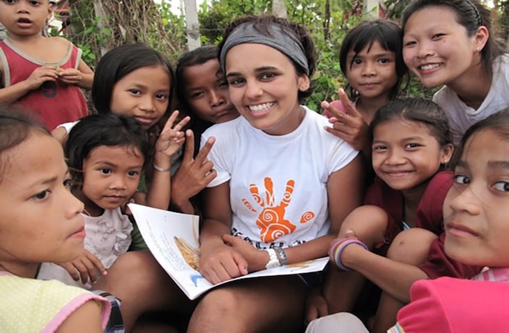 affordable volunteer programs abroad