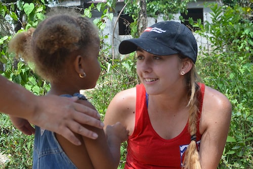 Medical-Volunteer-Abroad-GLA healthcare volunteer abroad