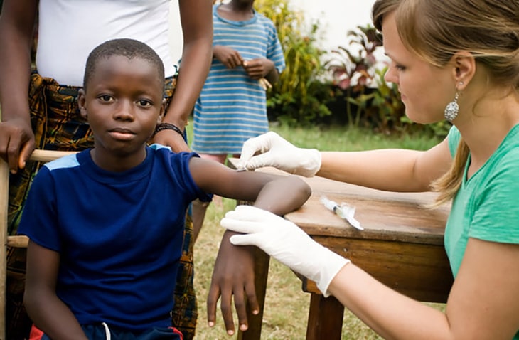 healthcare volunteering abroad