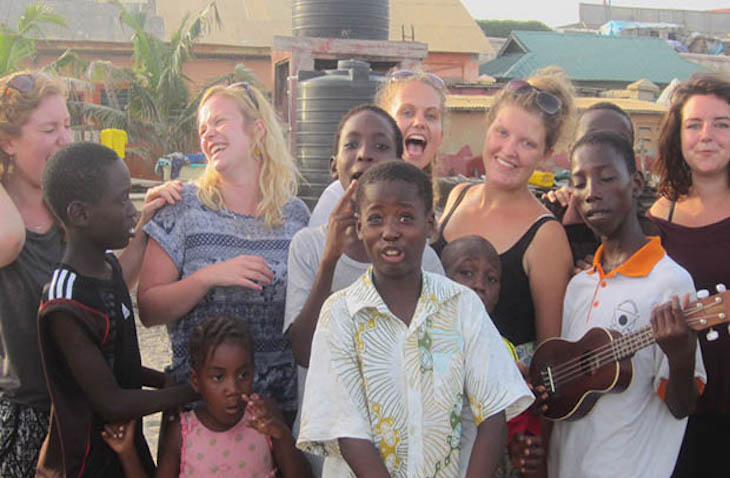 VF_Agape_Music VolunteerForever