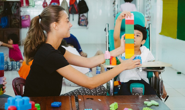 Volunteer Forever - Volunteer Abroad in Mental Health, Psychology and Special Needs