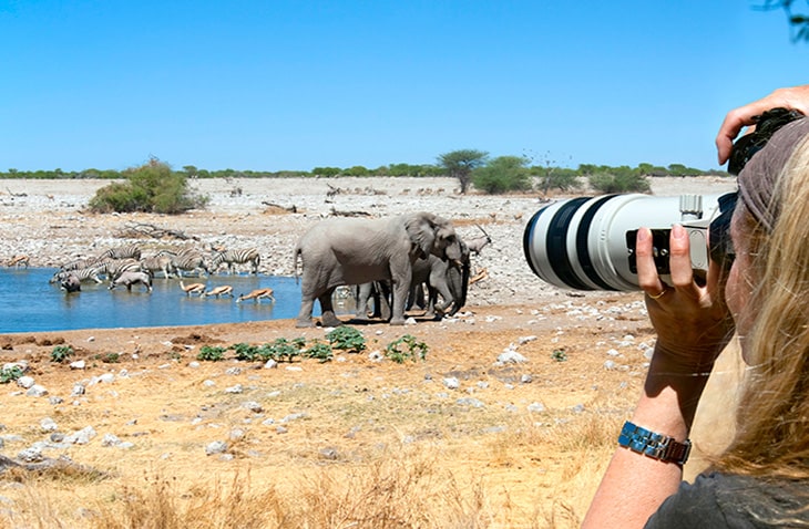 Environment Conservation NAV environment conservation in Africa