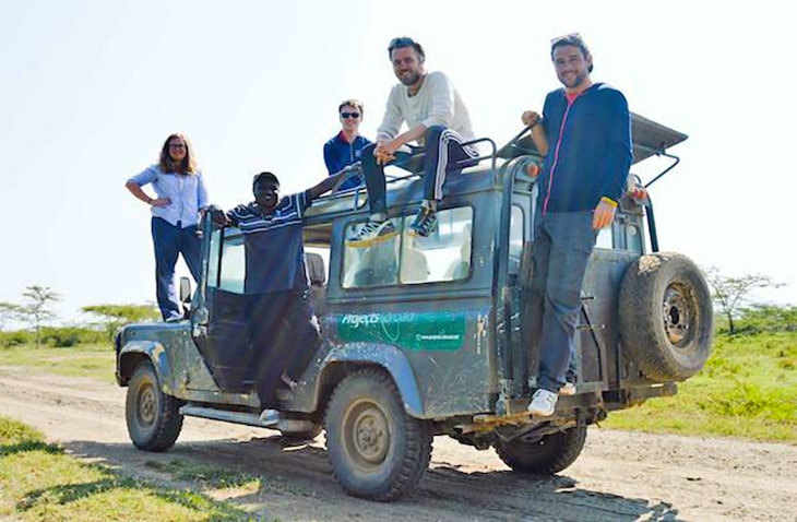 environmental volunteers