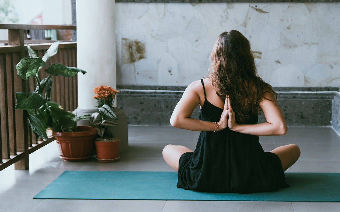 yoga in Thailand