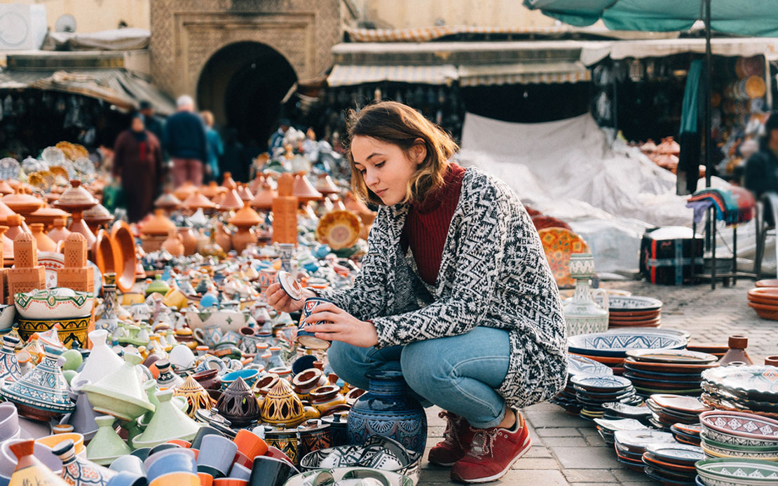 Volunteer Forever - Volunteer & Teach in Morocco