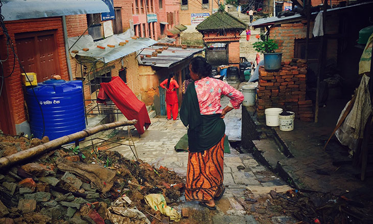 Volunteer Forever - Rebuild After the Nepal Earthquake