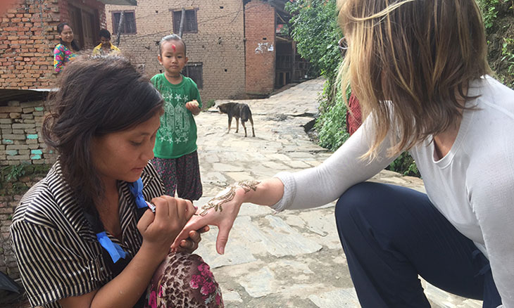 Volunteer Forever - Rebuild After the Nepal Earthquake
