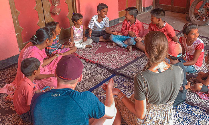 Volunteer Forever - Volunteer with Children in India