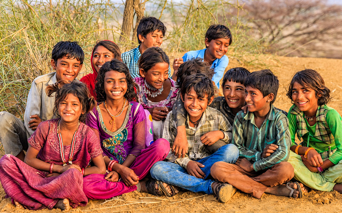Volunteer Forever - Volunteer with Children in India