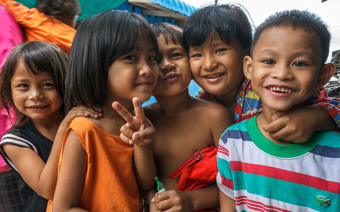 Volunteer Forever - Volunteer in Cambodia