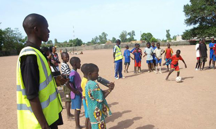 Volunteer Abroad Opportunities in West Africa