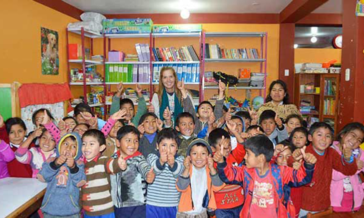 Childcare Volunteer Programs Abroad