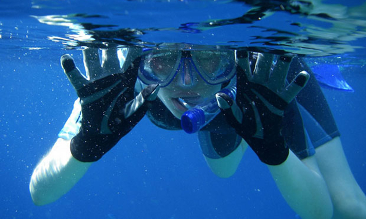 PADI Open Water Certifications & Internships