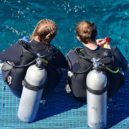 PADI Open Water Certifications & Internships