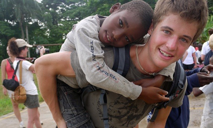 Volunteer Forever - Volunteer in the Dominican Republic