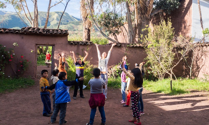 Volunteer Forever - Peru